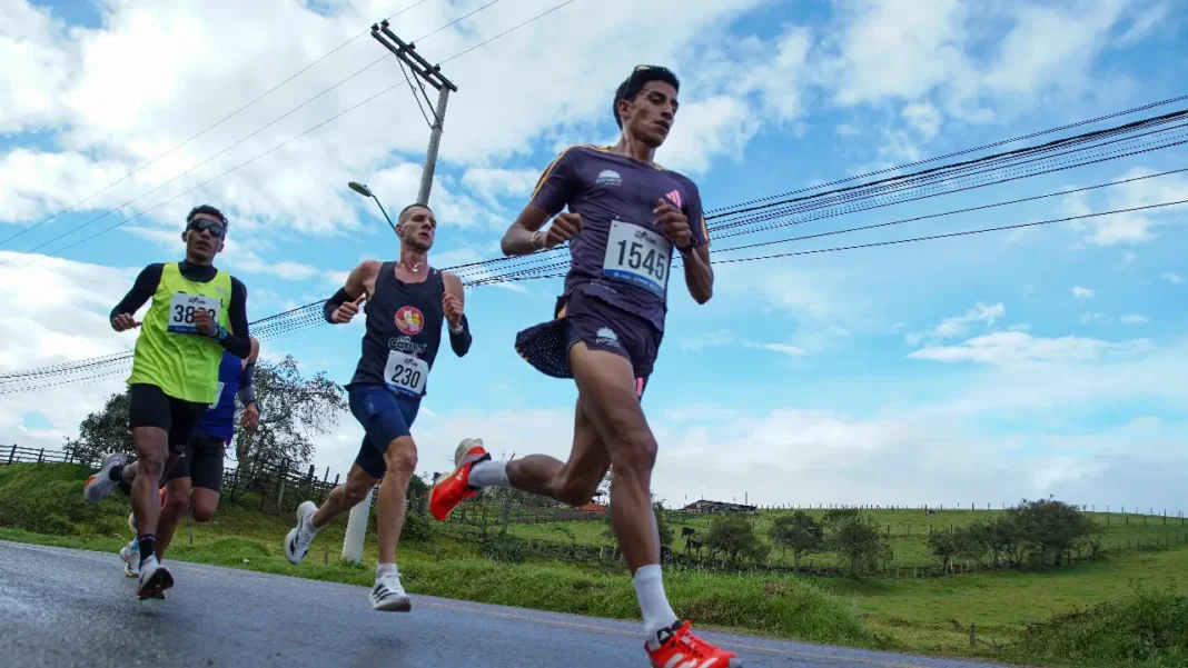 Media Maratón Andina CCB: Fusagasugá será epicentro deportivo y turístico el 30 de noviembre
