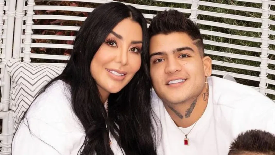 Primer mensaje de Marcela Reyes tras noticia de muerte de B-King