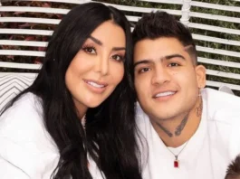 Primer mensaje de Marcela Reyes tras noticia de muerte de B-King