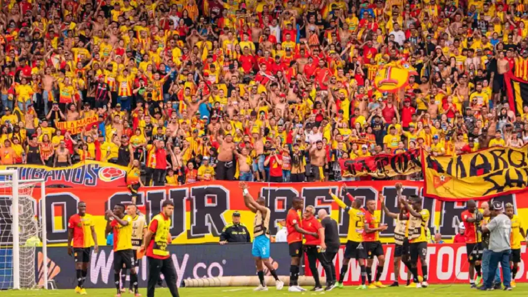 Primeros detalles del carro con hinchas del Pereira que cayó a un abismo