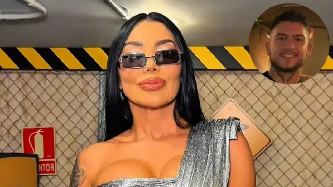 Quién es Marcela Reyes y por qué resuena en el caso de B-King