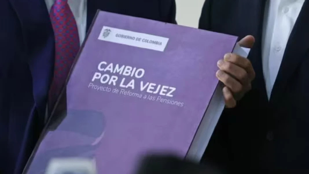 Reforma pensional: fondos de pensiones piden más margen de tiempo si la Corte da vía libre