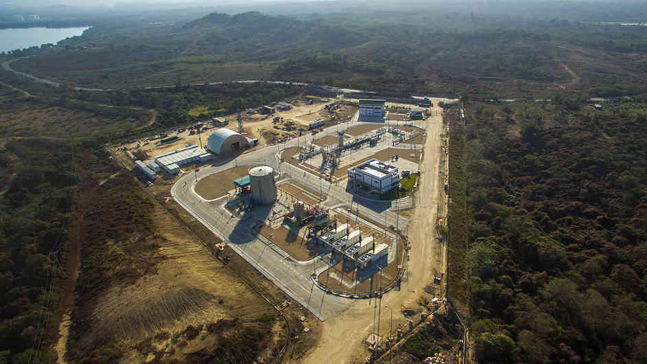 El papel de la planta de regasificación del Pacífico y su aporte energético al suroccidente colombiano