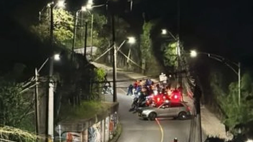 Reportan explosión en Medellín: esto se sabe