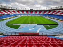Revelan el nombre del estadio colombiano que sería sede de la final de Copa Sudamericana