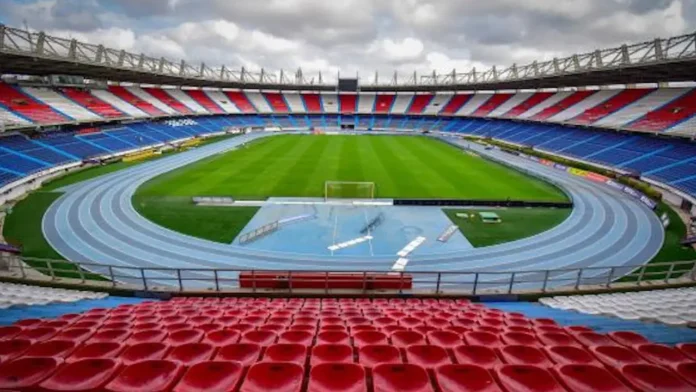 Revelan el nombre del estadio colombiano que sería sede de la final de Copa Sudamericana