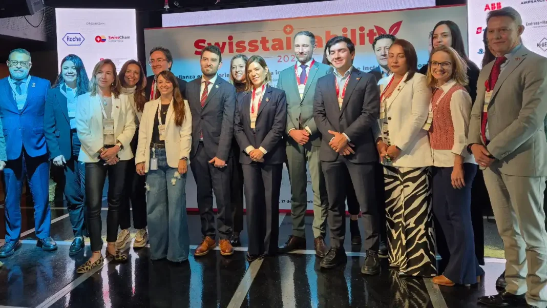 Empresas suizas refuerzan compromiso con la sostenibilidad en Colombia: firmaron relevante alianza