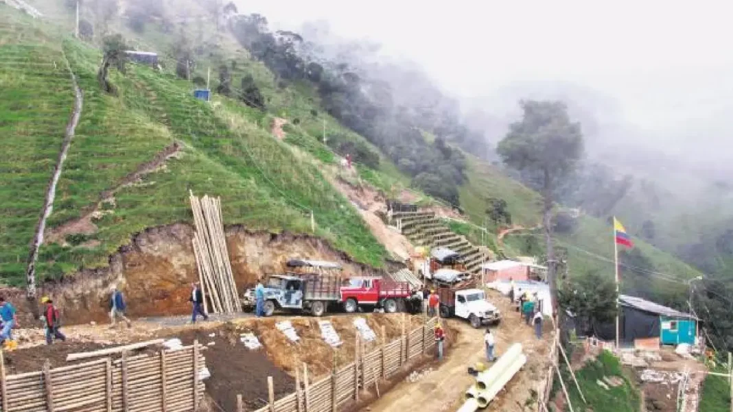 Sin prórroga: proyecto La Colosa de AngloGold queda sin extensión de suspensión