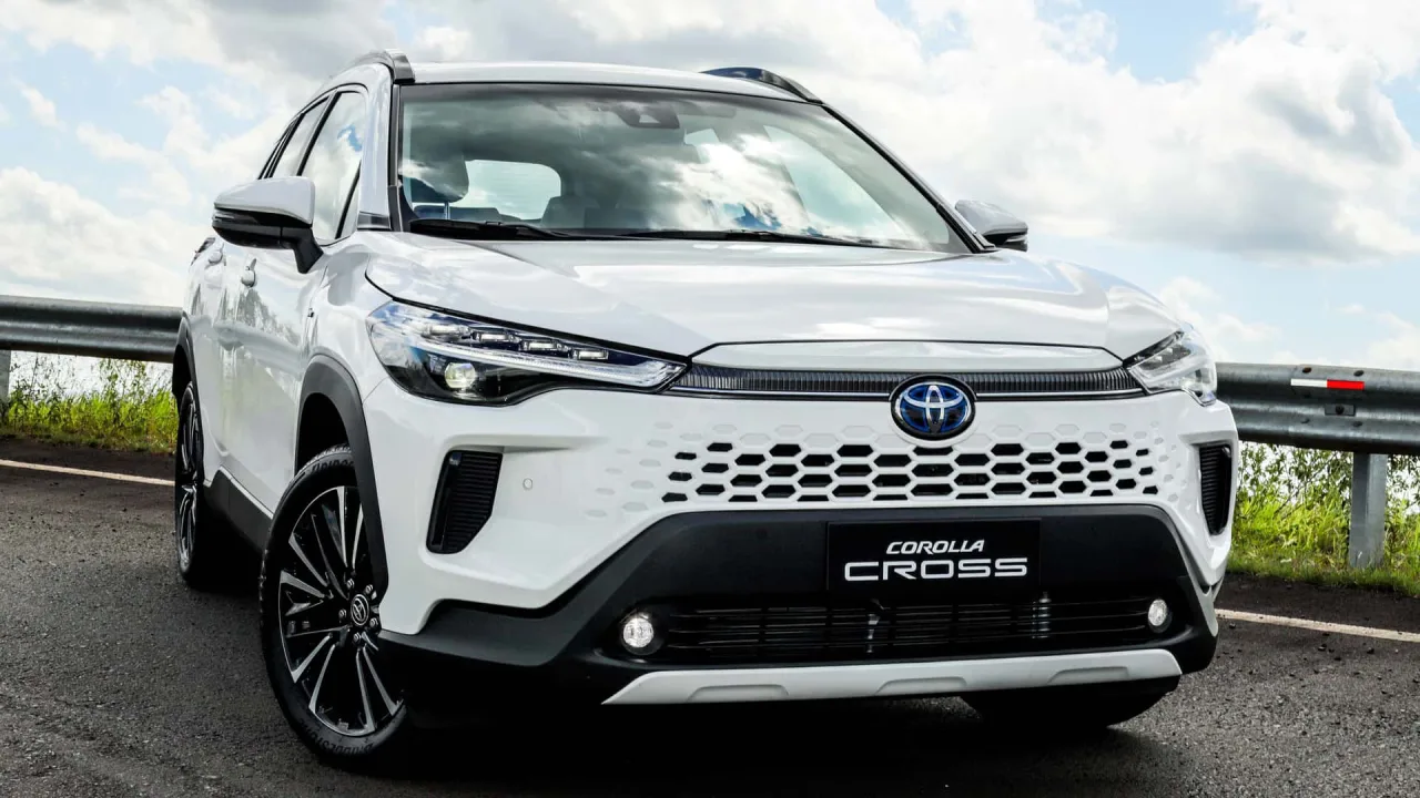 Toyota 1