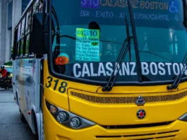 Transportadores alertan: reforma tributaria de Petro encarecería $800 el pasaje de bus en Medellín