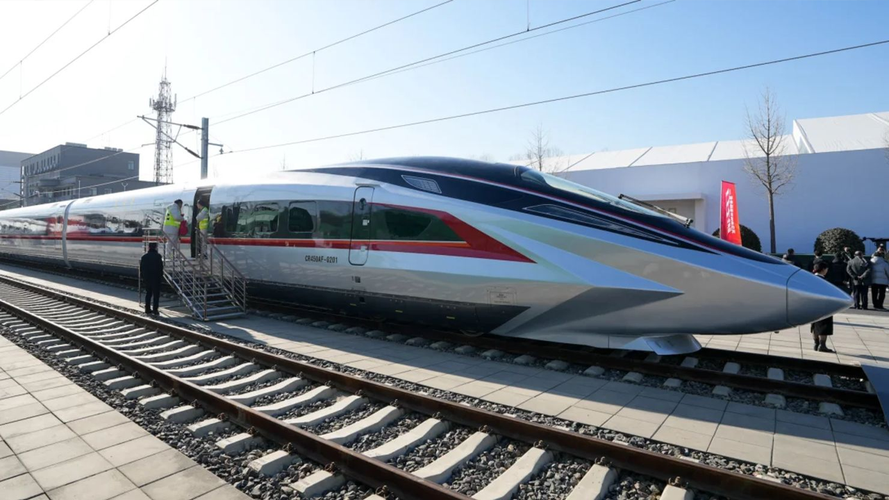 El falso tren bala Bogotá – Barranquilla que circula en redes sociales