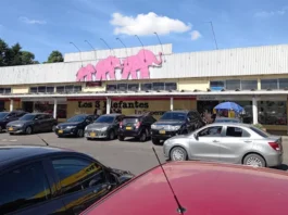 El parqueadero de Los Tres Elefantes en la Avenida Boyacá dejará de ser público y será usado por la Secretaría de Salud para construir infraestructura en Bogotá.