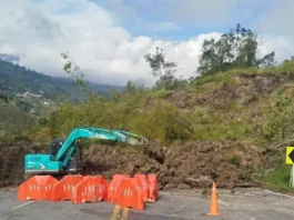 Bogotá - Villavicencio: ¿Cuántos días permanecerá el cierre en la vía al Llano?