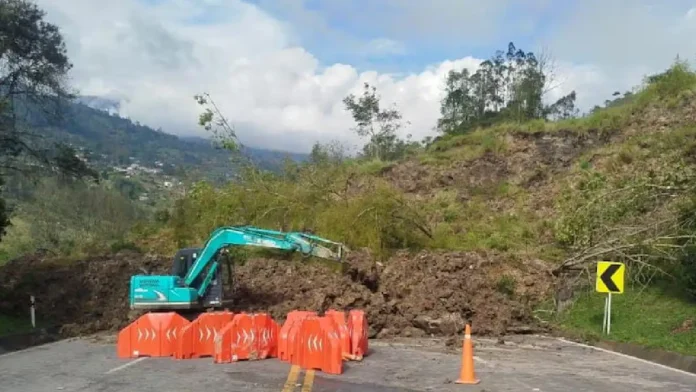 Bogotá - Villavicencio: ¿Cuántos días permanecerá el cierre en la vía al Llano?
