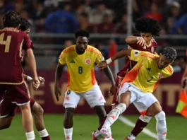 Venezuela sin Mundial, ¿Cuántas veces le hicieron seis goles de local?