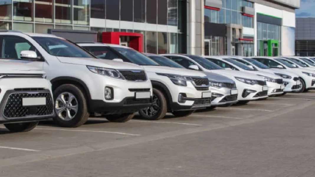 Ventas de carros crecen 29 % en agosto con 21.285 registros