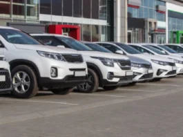 Ventas de carros crecen 29 % en agosto con 21.285 registros