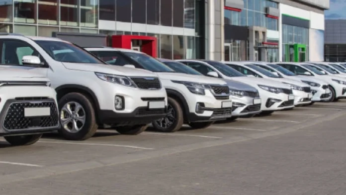 Ventas de carros crecen 29 % en agosto con 21.285 registros