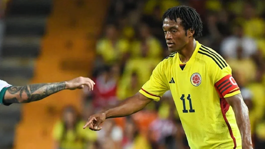 Viejo y amado ícono de la Selección Colombia busca ser convocado al Mundial 2026