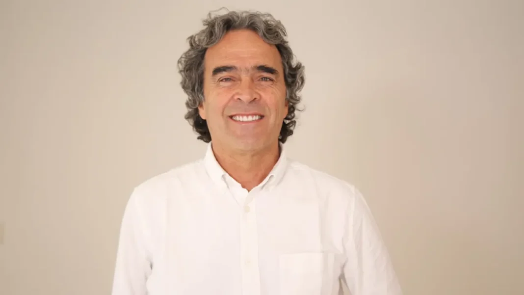 Vea aquí las propuestas de Sergio Fajardo para presidente 2026