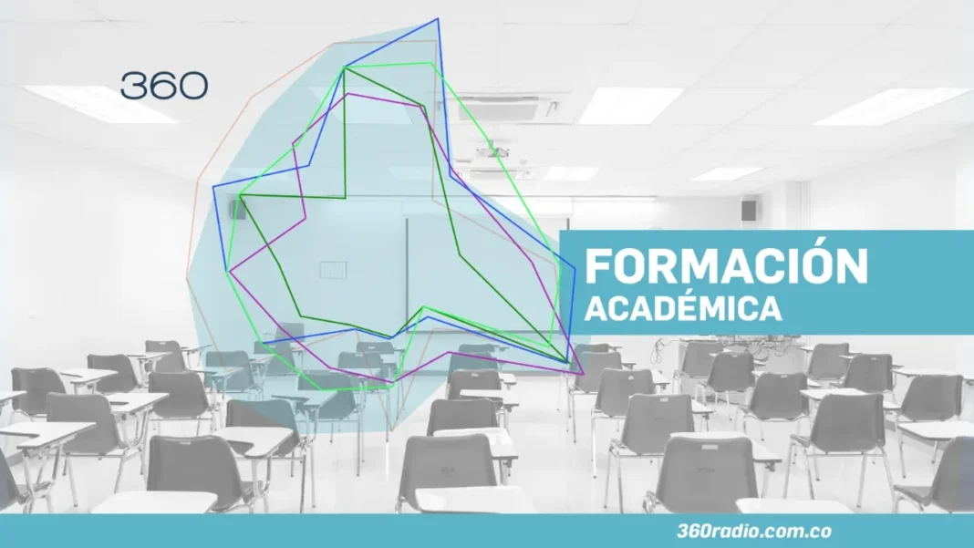De David Luna a Gustavo Bolívar: los candidatos con mayor y menor formación académica