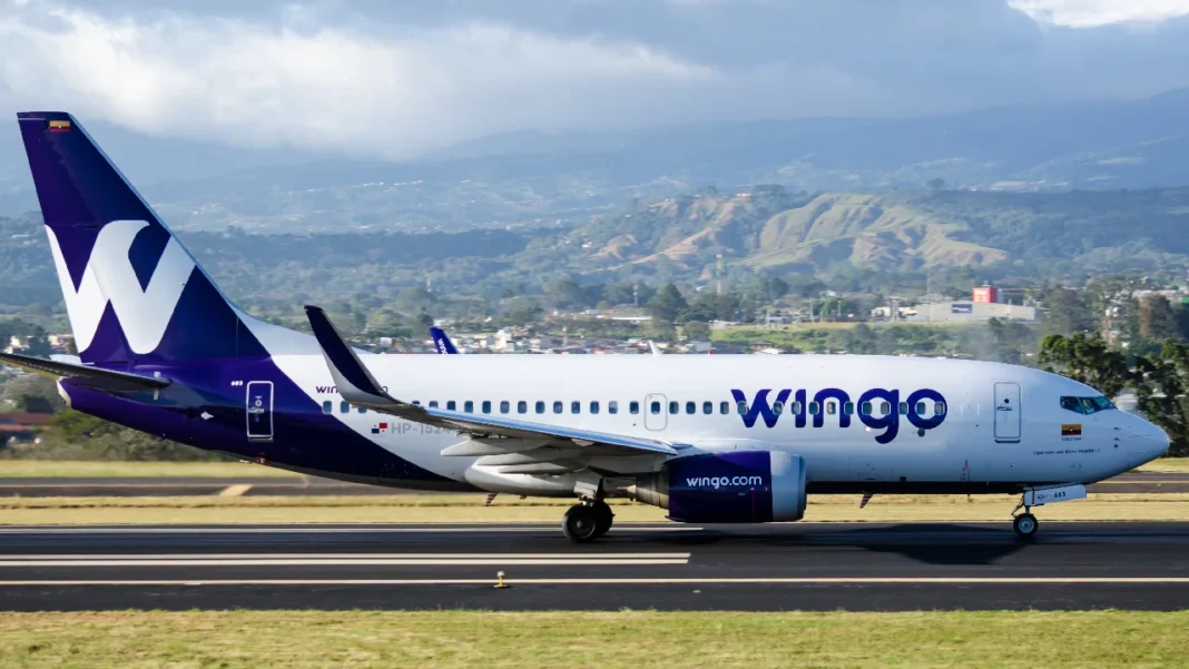 Semana de receso: Wingo anuncia vuelos extra desde Medellín hacia Bogotá y el Caribe