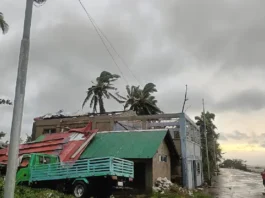 Zonas en alerta de Tsunami por terremoto en Filipinas