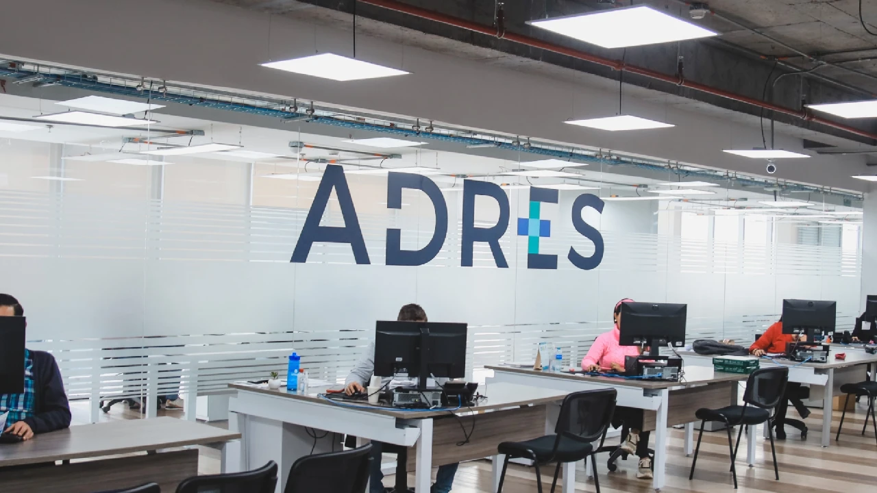 Adres destinará $100,25 billones al sistema de salud en 2025, cifra histórica en 4 años