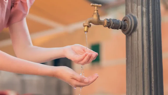 Cortes de agua en Bogotá del 1 al 4 de septiembre de 2025: barrios y horarios Cortes de agua en Bogotá del 1 al 4 de septiembre de 2025: barrios y horarios