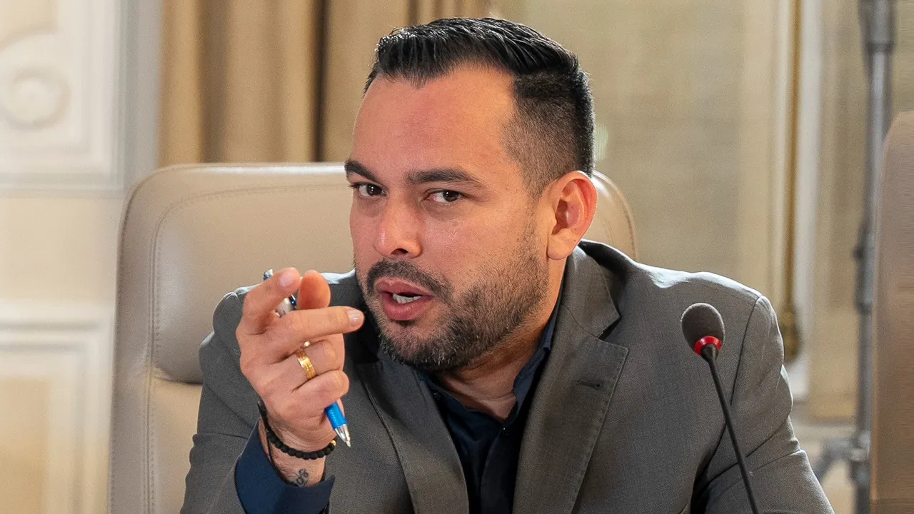 Minenergía Edwin Palma bajo investigación por posible detrimento en Air-e