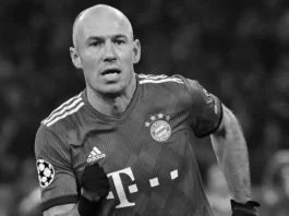 El rumor de que Arjen Robben está muerto se viralizó en redes sociales, pero la noticia es falsa: el exfutbolista neerlandés sigue vivo y disfruta de su retiro en los Países Bajos.