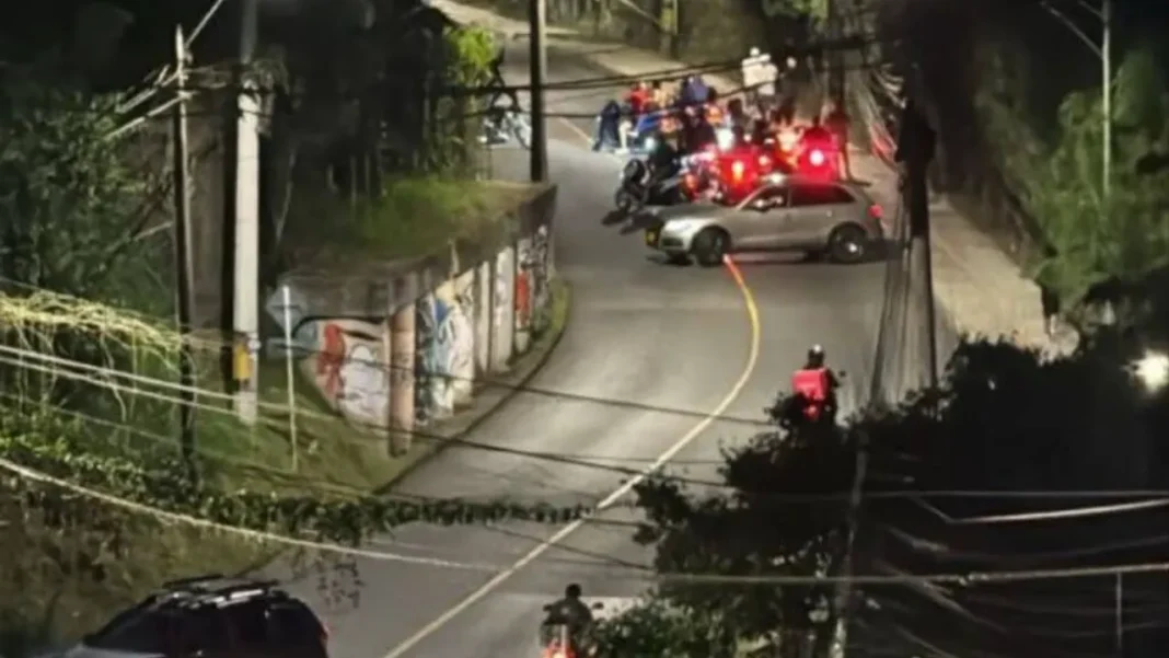 ¿Hace cuánto no había bombas en Medellín?