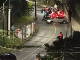 ¿Hace cuánto no había bombas en Medellín?