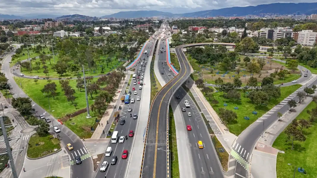 Obras de la troncal de la Avenida 68: estas son las estaciones y puentes que transformarán Bogotá