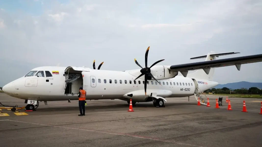 Cuáles aerolíneas viajan a Villavicencio y en cuánto están los tiquetes