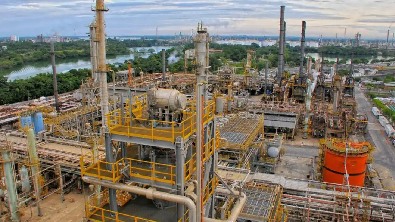 Ecopetrol concluyó intervención histórica en la refinería con innovaciones tecnológicas