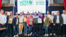 Oriente antioqueño firmó acuerdo para que 23 municipios labren su futuro