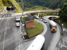 Variante Bogotá–Villavicencio tendrá controles estrictos en cuatro puntos de la vía