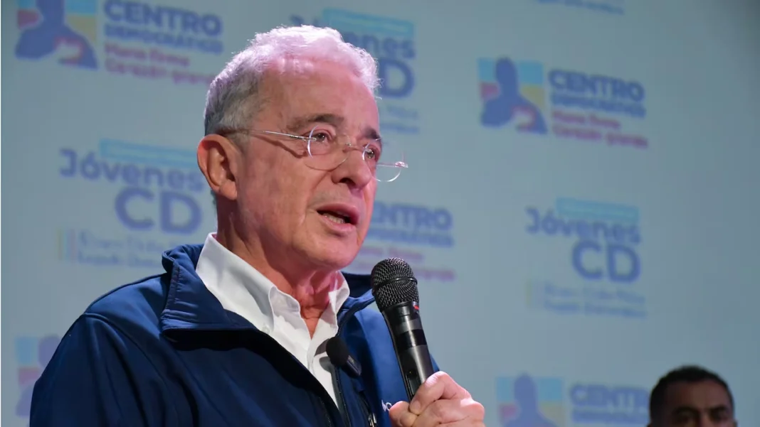 Semana decisiva para el Centro Democrático: Uribe deberá definir las listas al Congreso