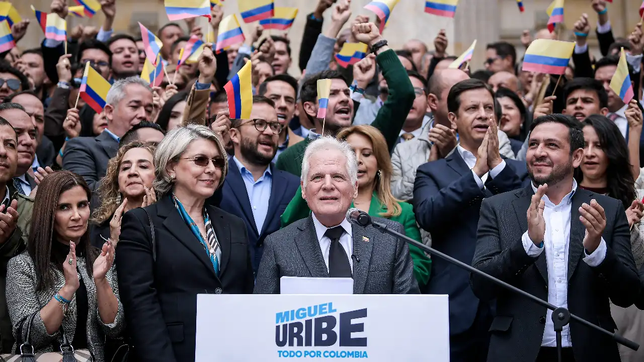 Centro derecha en Colombia: escenarios, alianzas y posibles candidatos presidenciales