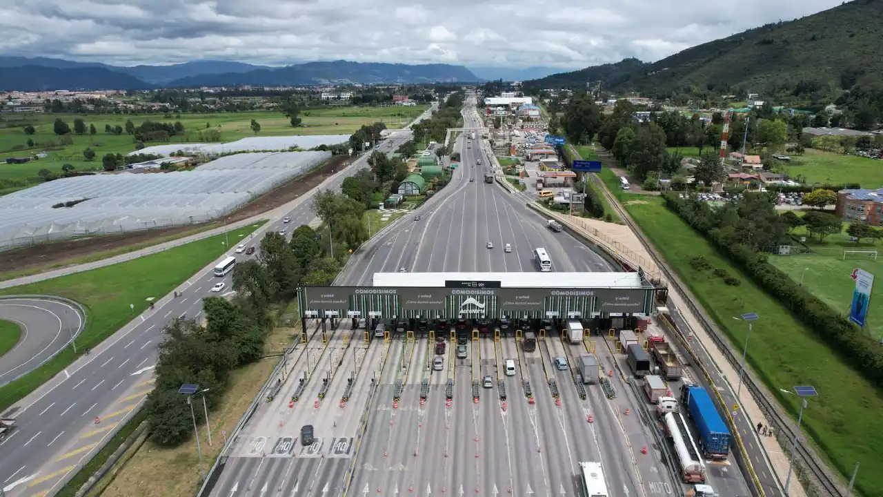 Autopista Norte de Bogotá: obras iniciarían en 2026 si Anla da luz verde