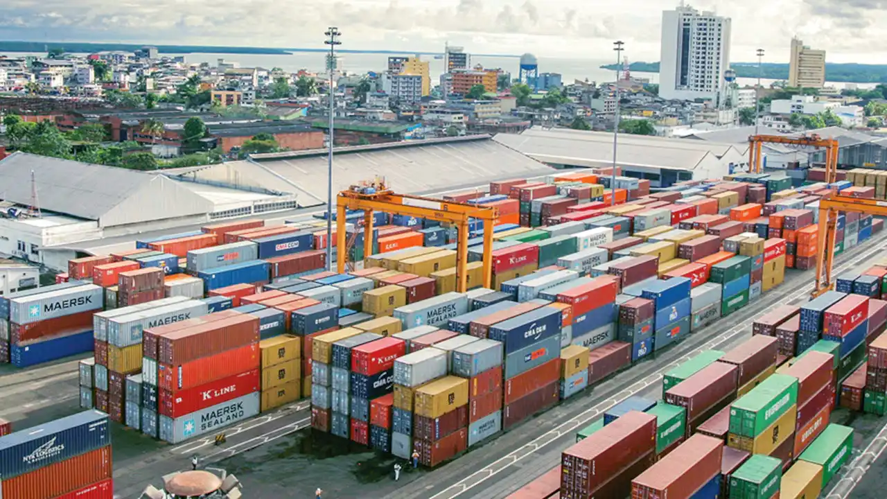 Importaciones de Colombia crecieron 16,2% en julio de 2025