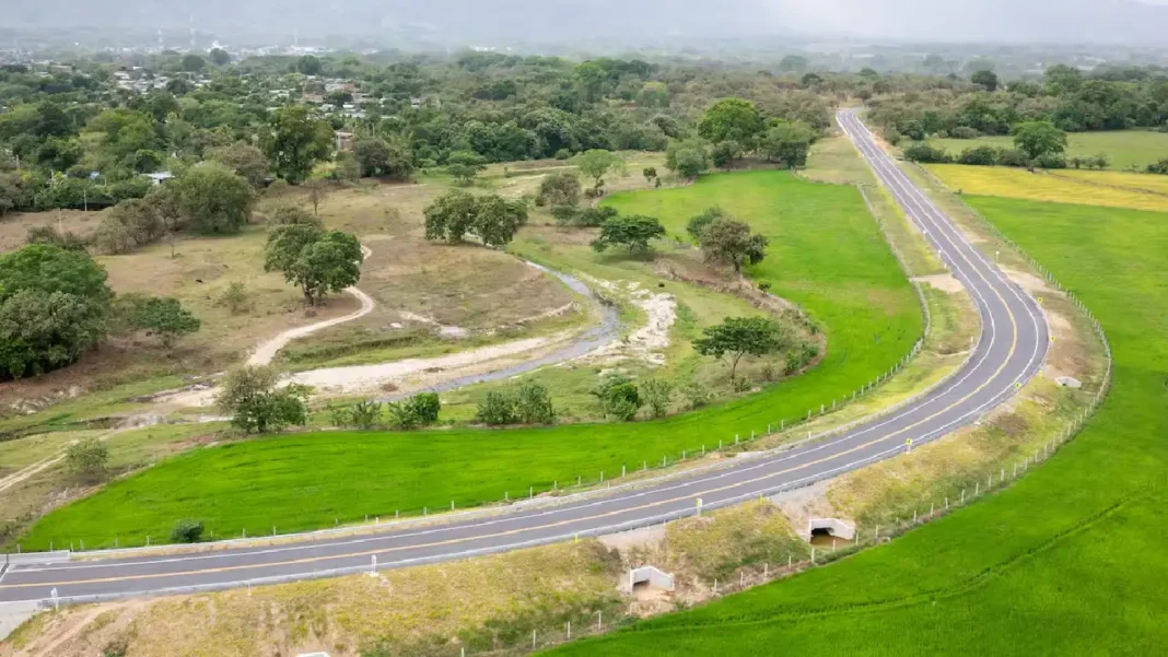 ANI entrega nuevas obras en la vía Santana–Mocoa–Neiva con inversión estratégica en Huila