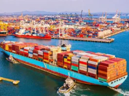 Exportaciones caen 4,1% en julio por desplome de combustibles