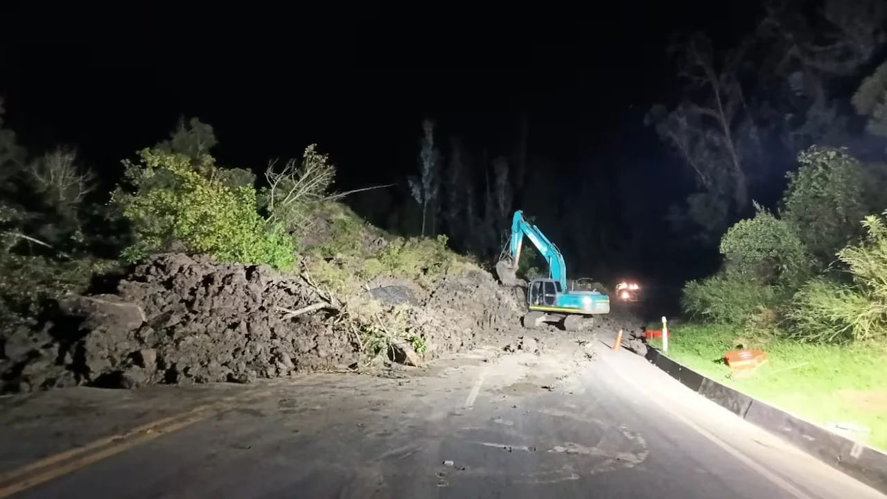 Vía al Llano: cierre de la variante afectará la movilidad entre Bogotá y Villavicencio