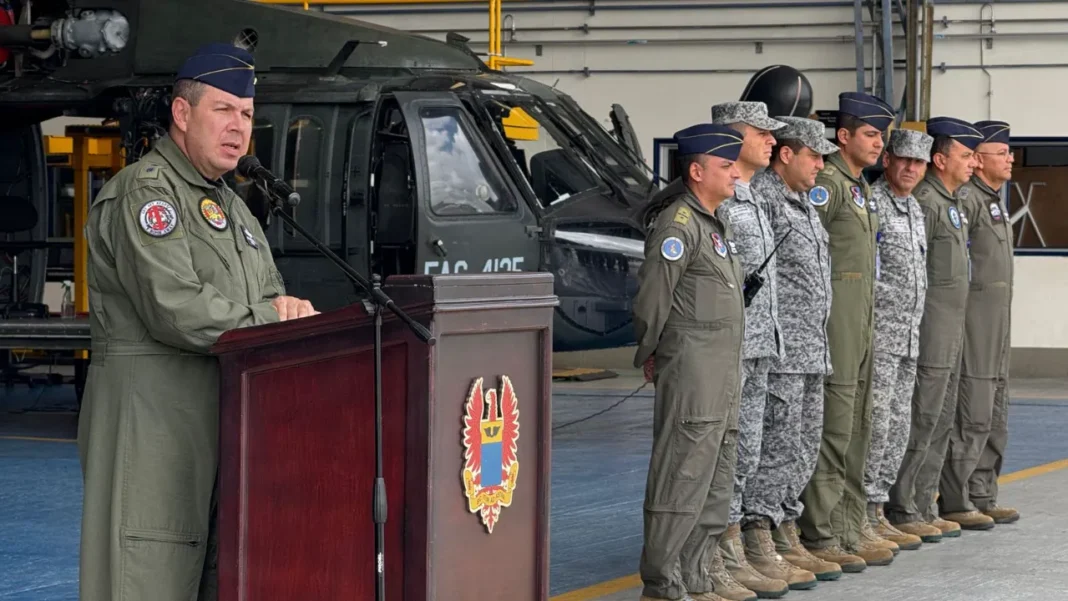 ¿Qué implica que la FAC reactive el UH-60 4106?