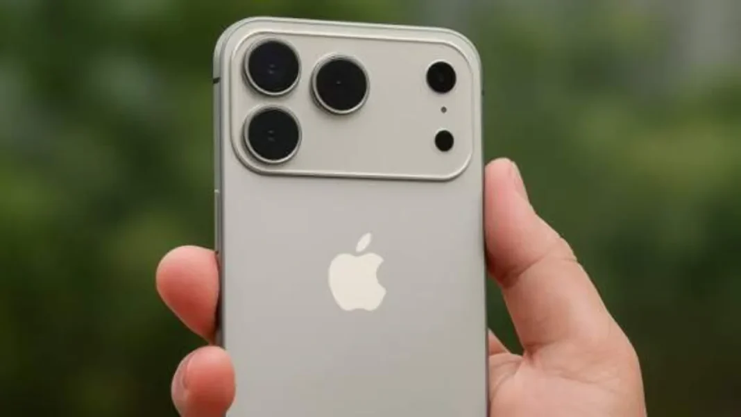 Precio del Iphone 17 y el Iphone 17 Pro Max en Colombia