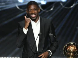 ¿Cuánto dinero gana al año Ousmane Dembélé: ganador del Balón de Oro 2025?