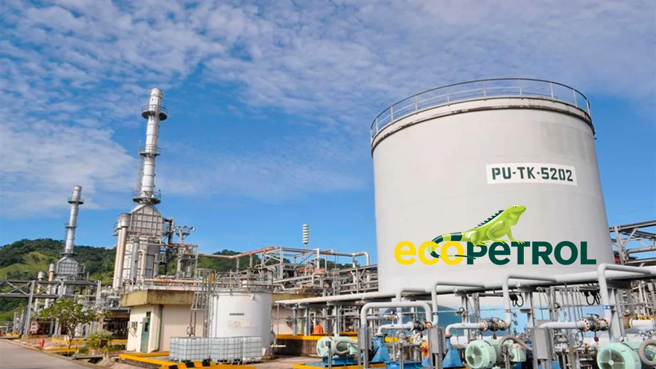 Ecopetrol planea expansión en Brasil con inversión en campos terrestres de Petrobras