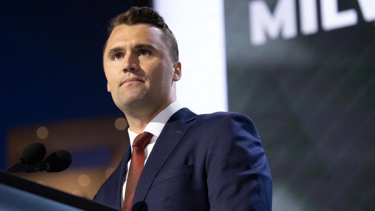 Tiroteo en Utah: Charlie Kirk baleado en campus universitario